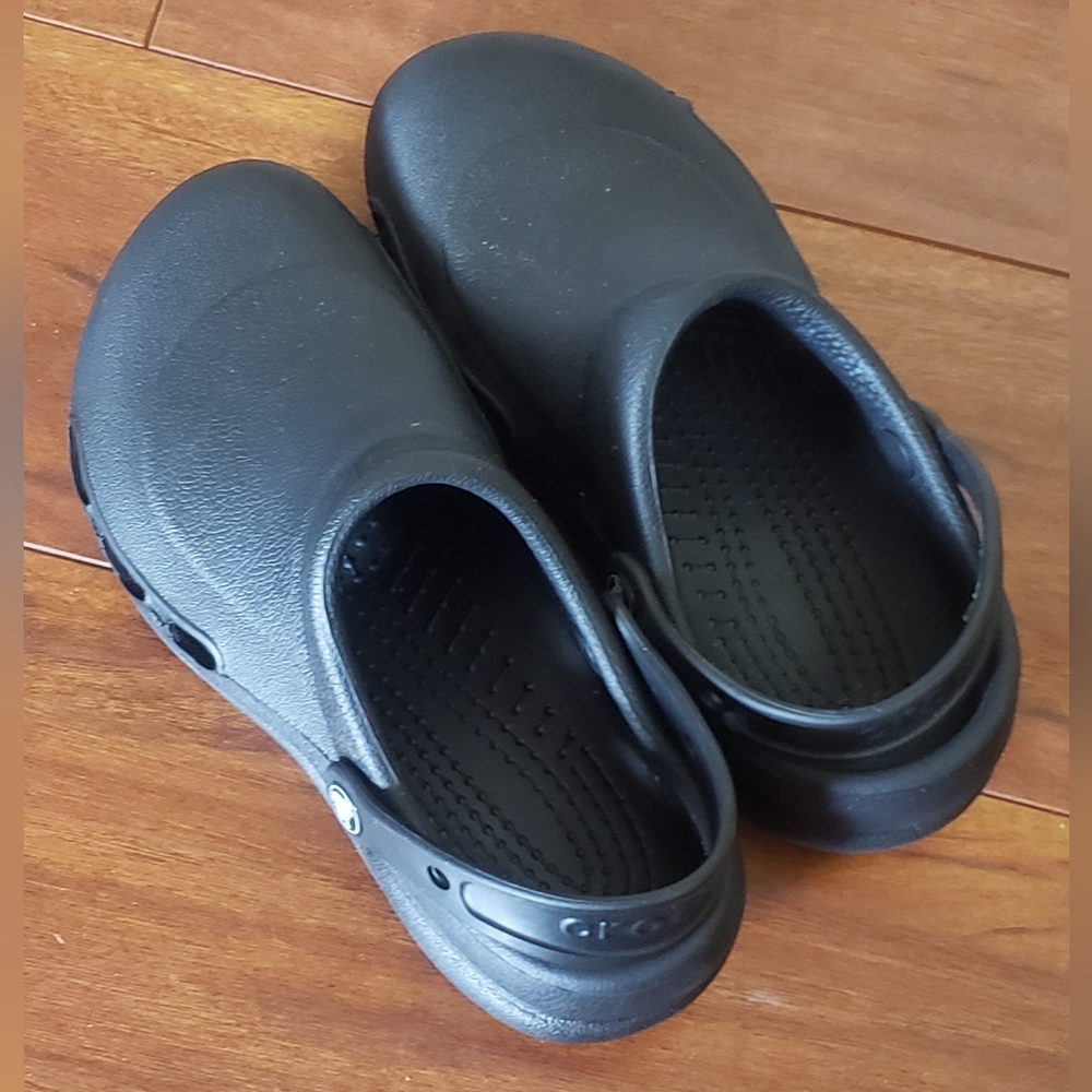 Bistro Work Clogs. Slightly Used. - image 2
